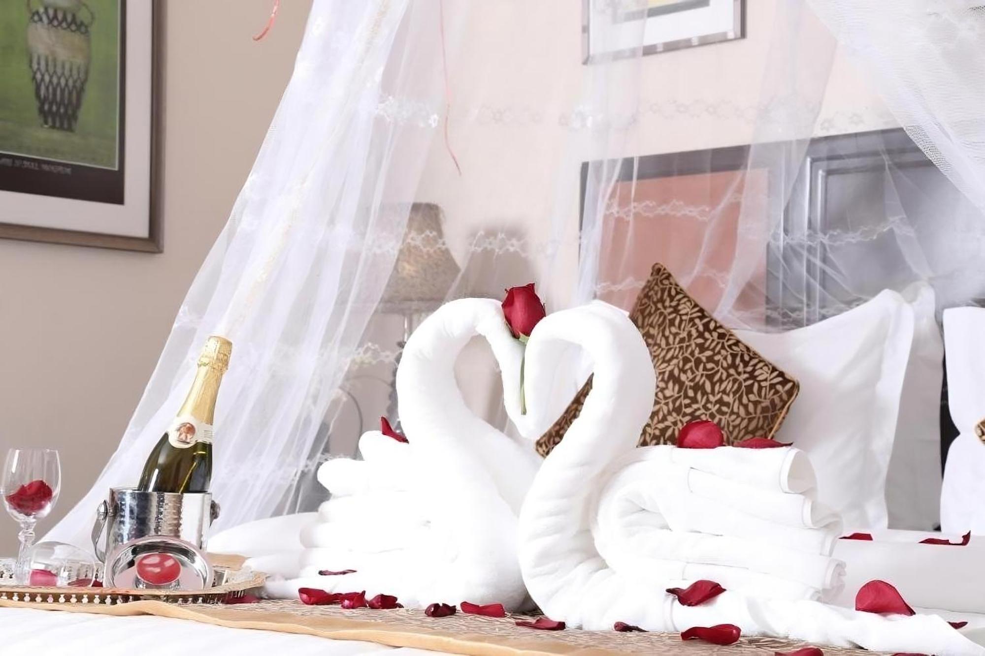 Boudl Al Salmiya بودل الكويت السالمية Aparthotel Eksteriør bilde